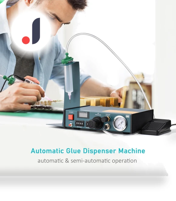 Automatic Glue Dispenser — Glue Guns, Kkmoon