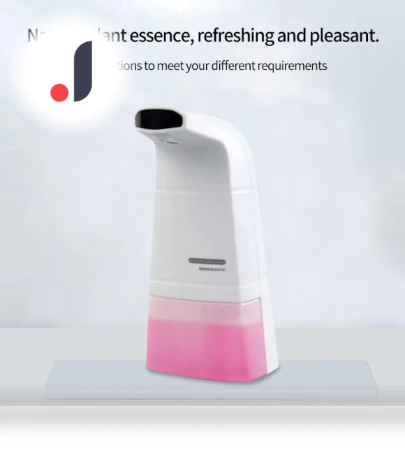 Automatic Induction Foam Hand Washing Machine — Hand Dryers, Refreshing Home