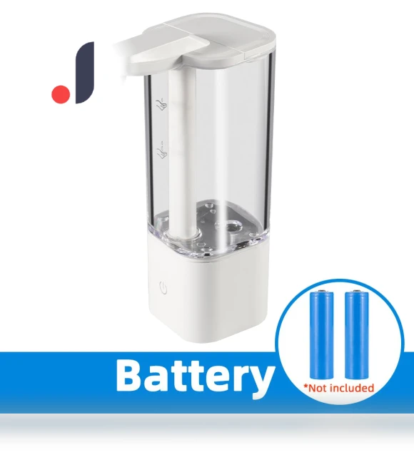 Automatic Touchless Soap Dispenser — Care Dispensers, Factory Discount Outlet