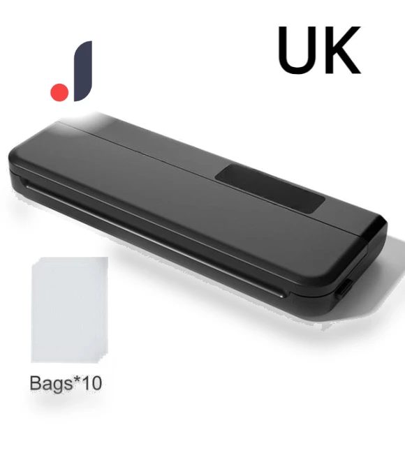 Automatic Vacuum Sealing Machine — Vacuum Bags, Factory Discount Outlet