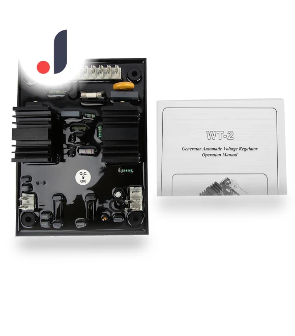 Automatic Voltage Regulator Controller — Regulators, DQ-Industry-N