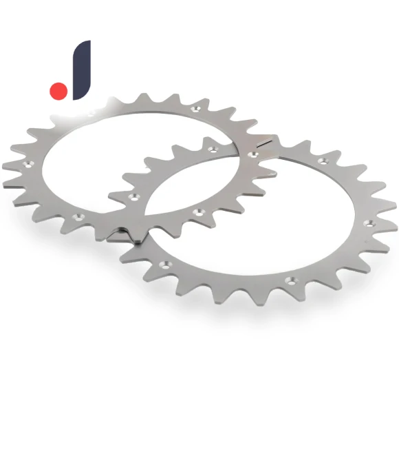 Auxiliary Wheels Set — Edgers, Homedepot
