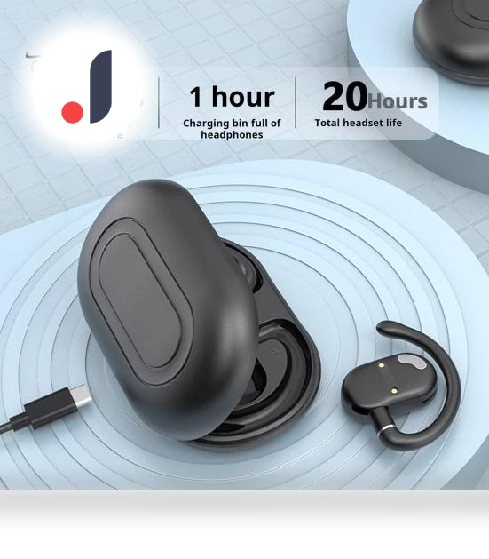 Bluetooth Headphones — Portable Audio, Computer Life