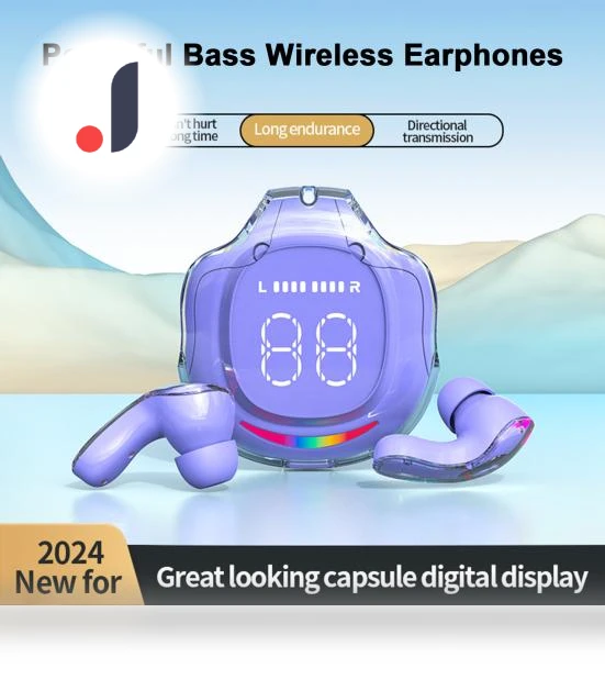 Bluetooth Headphones — Over-Ear Headphones, LOMEII Electronic
