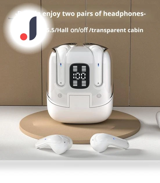 Bluetooth Wireless Earbuds — In-Ear Headphones, Puntos Electronics