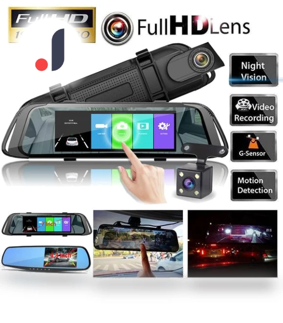 Car DVR — Rearview Video Systems, Optimized General