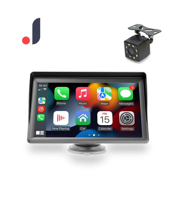 Car MP5 Player with Wireless Stereo System — Stereo Receivers, Cars Auto Home