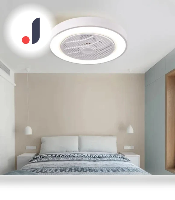 Ceiling Fan with Lighting — Ceiling Fans, Vinde Home