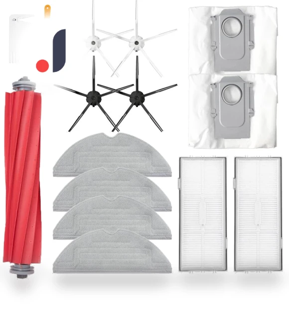 Cleaning Machine Accessory Set — Accessories, Xiaomi