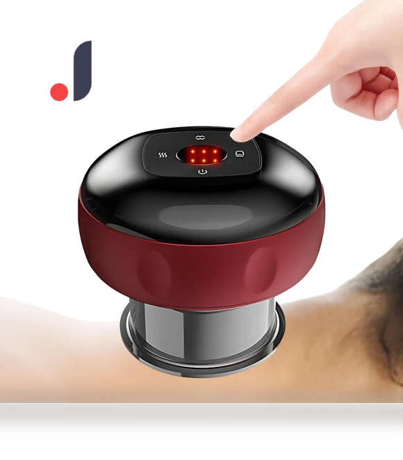 Electric Can Massager 2-in-1 — Back Relief Solutions, FunCouples