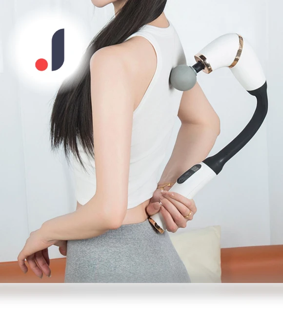 Electric Fascia Massage Gun — Massage Oils & Lotions, Toto Market