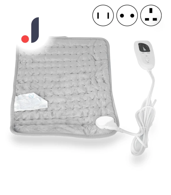 Electric Heating Pad with Smart Timer — Thermal Comfort Solutions, ZuiyouGongyi1