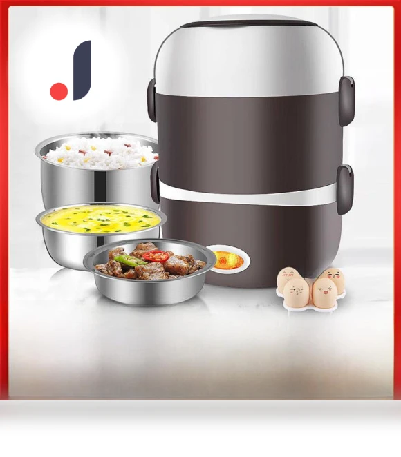 Electric Lunch Box — Lunch Boxes, AI Supermarket