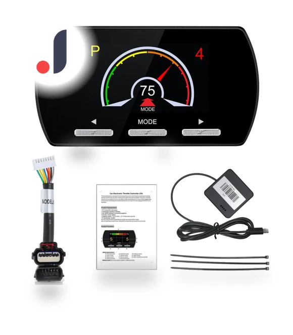 Electronic Throttle Response Controller — Throttle Bodies, Cars Auto Home