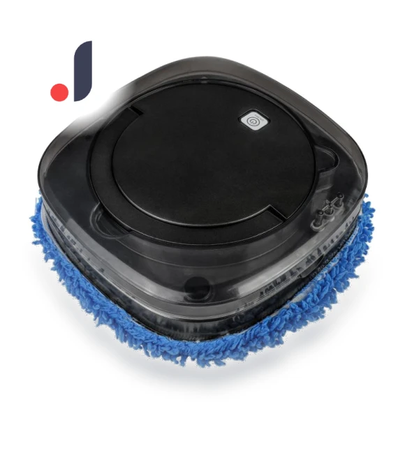 Fully Automatic Floor Cleaning Robot — Smart Cleaning Robots, Refreshing Home