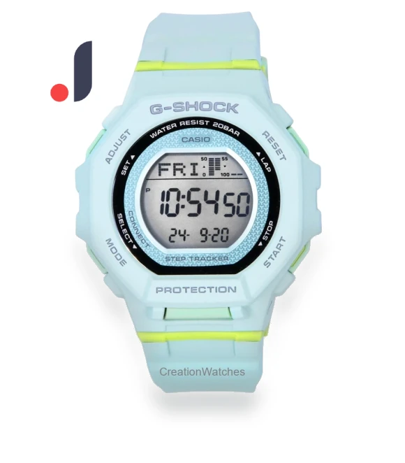 G-Squad Digital Smartphone Link Watch — Smartwatches, Casio