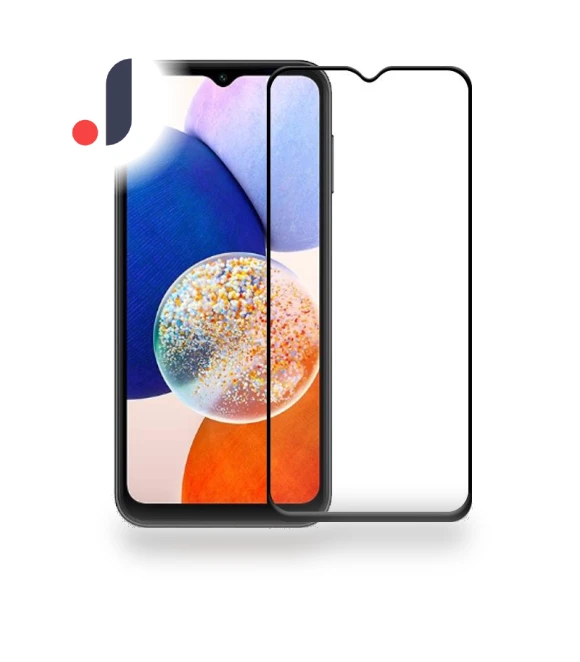 Galaxy A14 Tempered Glass Screen Protector — Screen Protectors, Samsung