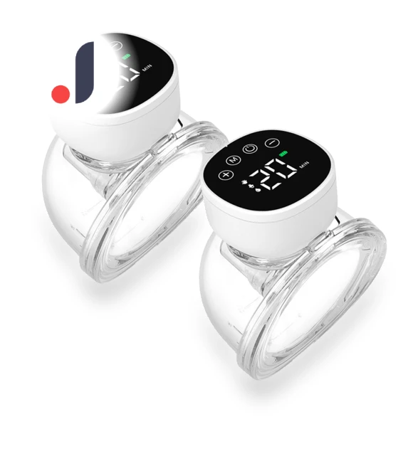 Hands Free Electric Breast Pump — Accessories, Toto Market