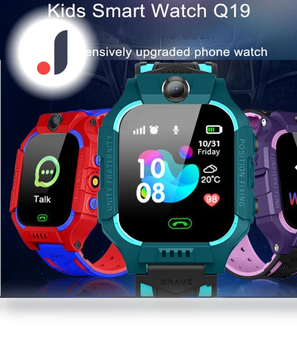 Kids Smart Watch with SOS Call Function — Smartwatches, KGG