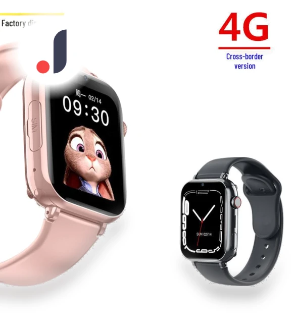 Kids Smart Watch with Video Call and Remote Camera — Smartwatches, Smarter than future