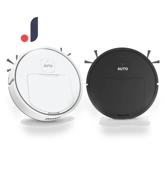 Large Suction Robot Vacuum — Smart Cleaning Robots, Luminaire Lighting Mall