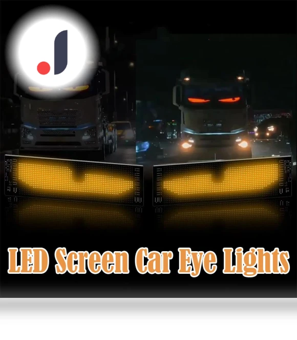LED Panel for Trucks — Light Bars, Auto Launcher
