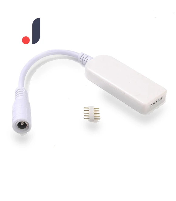 Mini Bluetooth/Wifi LED Controller and Remote — Remote Controls, Love Of Ease