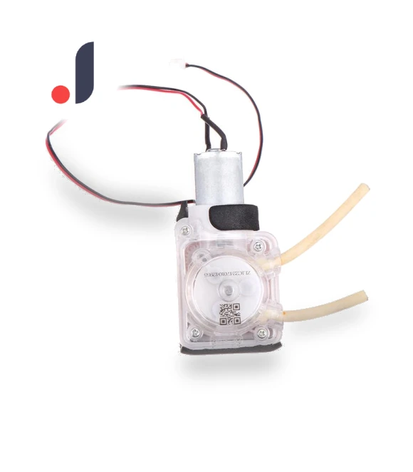 Mini Peristaltic Dosing Pump — , Long Days