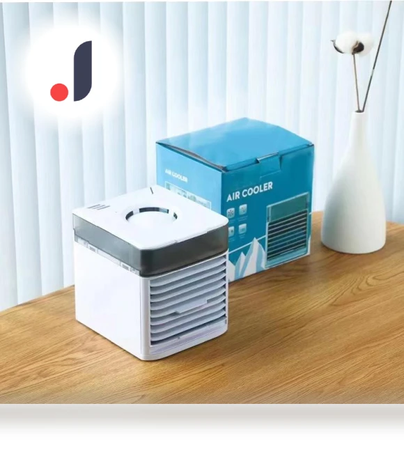 Mini USB Cooling Fan Sprayer — Portable USB Fans, AI Supermarket