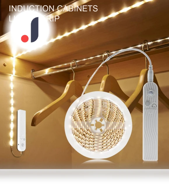 Motion Sensor LED Light Strip — LED Strips, Home Sales Outlet