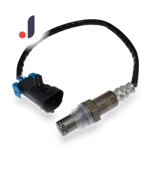 Oxygen Sensor — Acceleration, Optimized General