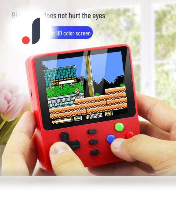 Portable Game Console — GEM Box Gaming, AI Supermarket