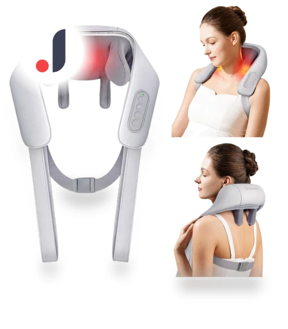 Portable Mini Relaxer with Heating — Back Relief Solutions, Glow Makeup