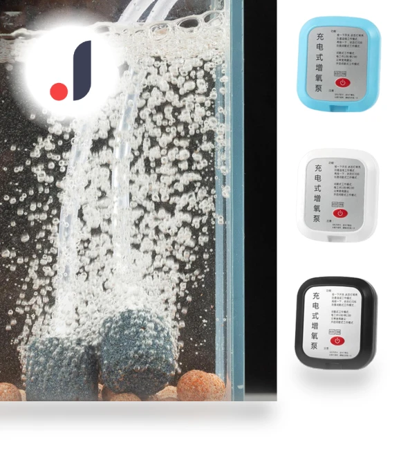 Portable USB Oxygen Pump for Aquarium — Accessories, Pretty life