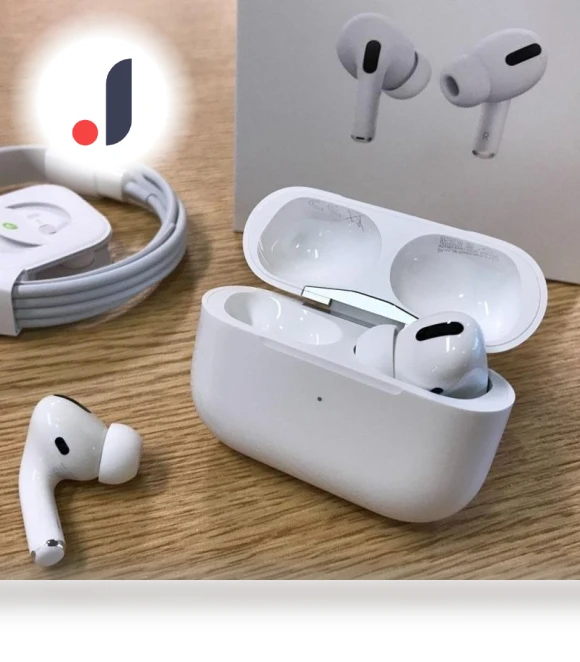 Pro3 Wireless Earbuds — In-Ear Headphones, PRISMA