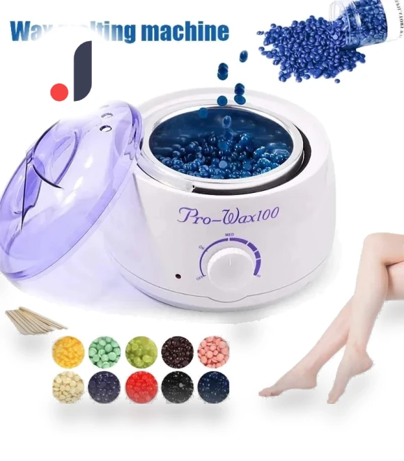 Professional Wax Warmer for Hair Removal — Towel Warmers, Light makeup