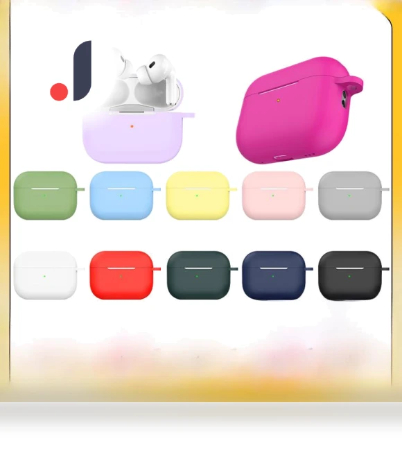 Protective Case for Apple AirPods Pro 2 — Protective Cases, AI Supermarket