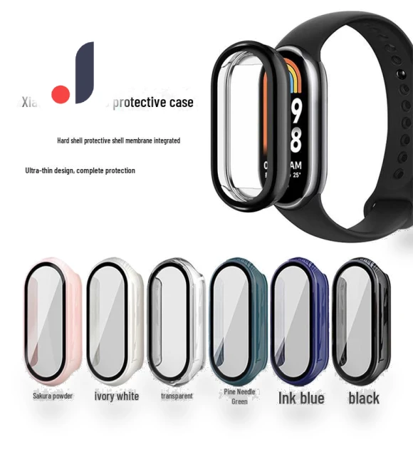 Protective Case for Bracelet with NFC Film — Wearable Accessories, AI Supermarket