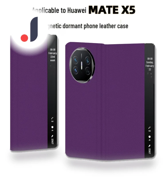 Protective Flip Case — Screen Protectors, Super Case