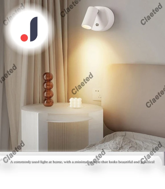Rechargeable Wireless Wall Sconce with Touch Control — Wall Lighting, Luminaire Lighting Mall