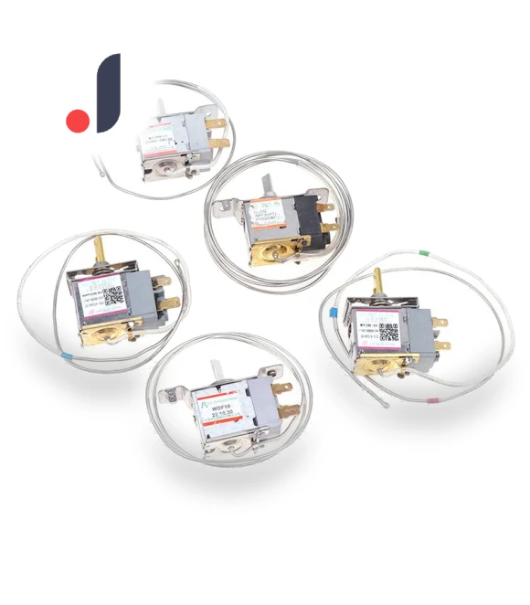 Refrigerator Thermostat — Beverage Cooler Spare Parts, Treasure Hom