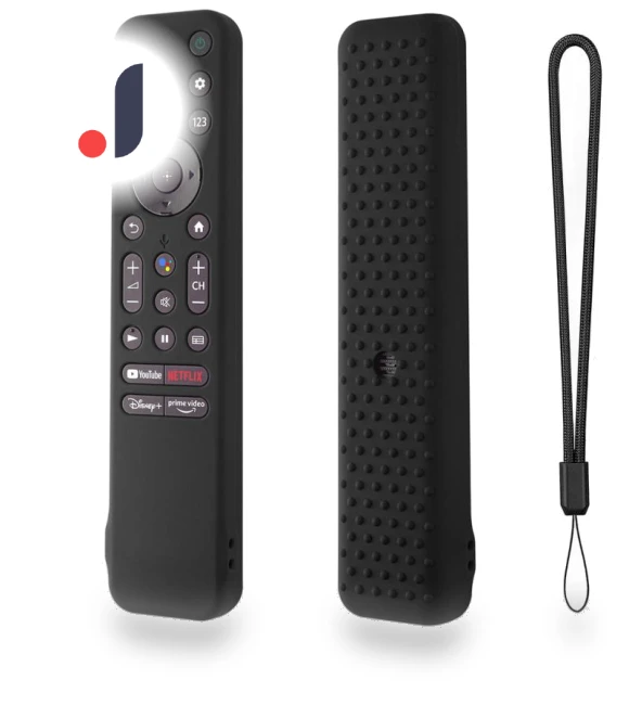 Remote Control Case — TV Essentials, RUI RUI YU 3