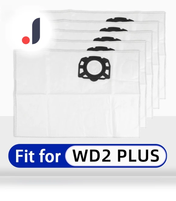 Replacement Dust Bags — Canister, Storage hole