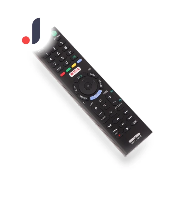 Replacement Remote Control for Smart TV — Remote Controls, Closest Glanced