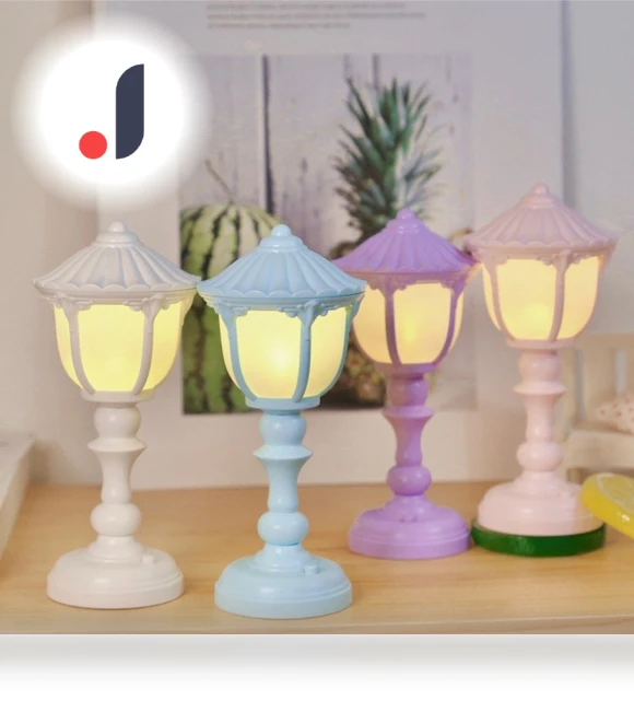 Retro LED Desk Lamp with USB Charging — Study & Desk Lighting, Cosy Homes