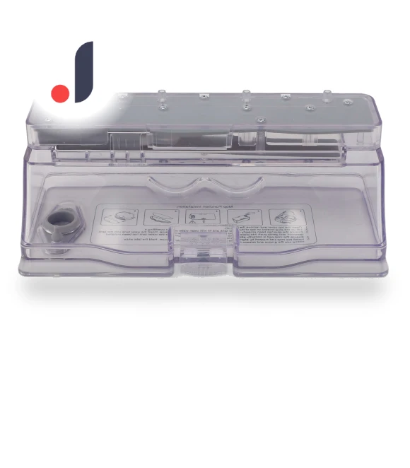 Robot Vacuum Water Tank — Smart Cleaning Robots, TaoPo Directs