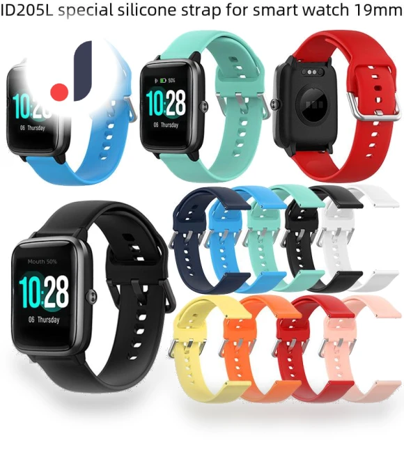 Silicone Strap — Smartwatch Straps, Best Electronics