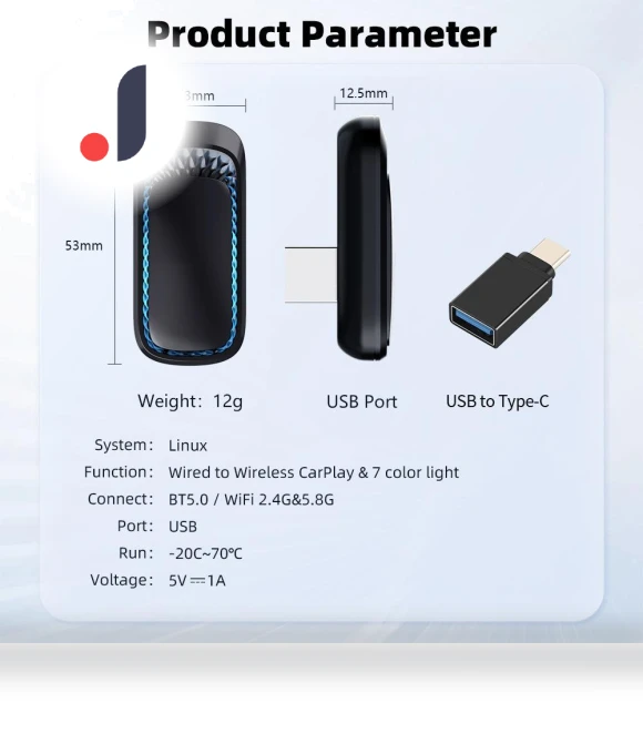 Smart AI Box for CarPlay — Car Accessories & Gadgets, Reakosound