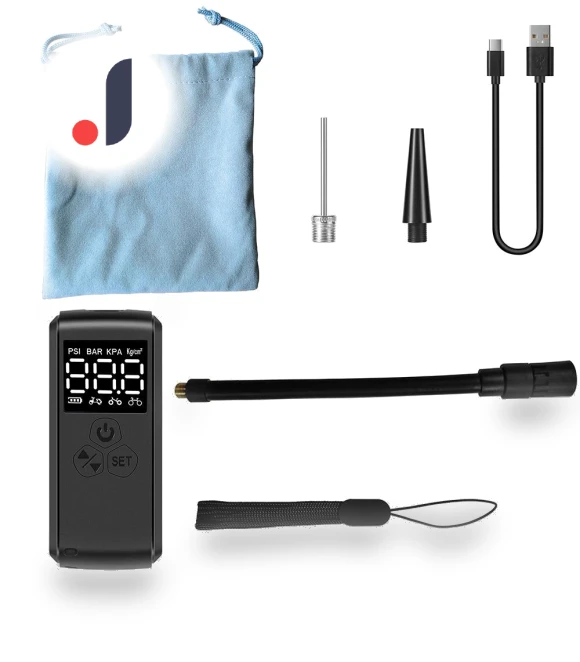 Smart Air Pump — Inflation Devices, Sportssss