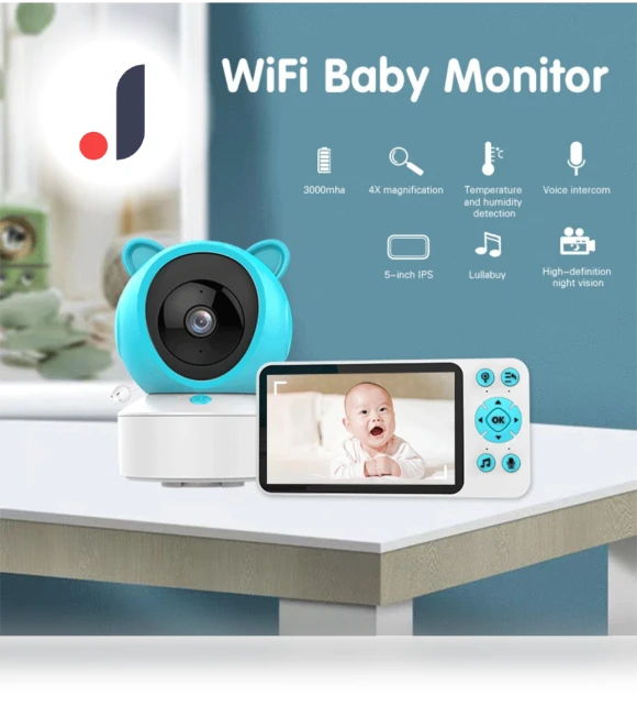 Smart Baby Monitor — Baby Monitors, Tool parts